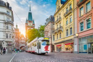 Stadt Freiburg