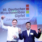 Start-up-Award Maschinenbaugipfel