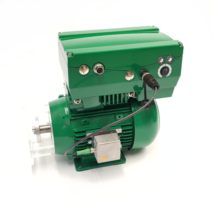 Retrofit auf Kuenle Motor